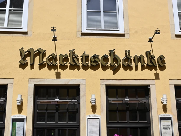 Marktschänke Außenansicht Marktschänke