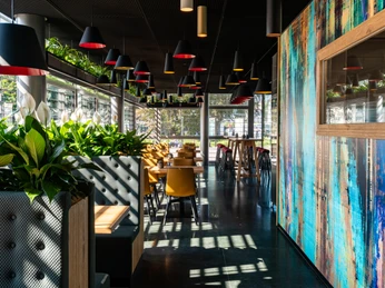 Le Piaf Innenarchitektur