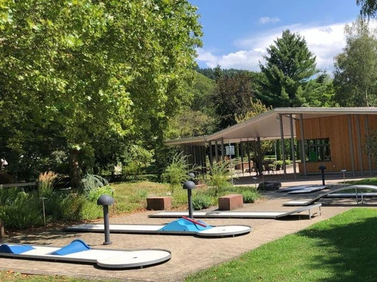 Minigolfplatz Oberkirch