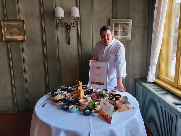 Travel Charme Gothisches Haus - Harzer Tappas Travel Charme Gothisches Haus - Harzer Tappas