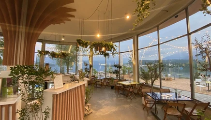 Lido Beach House Pavillon