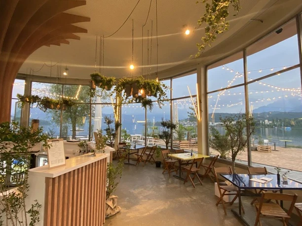 Lido Beach House Pavillon