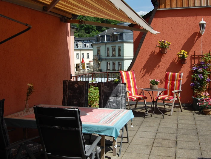 Herzlich willkommen bei Familie Michael