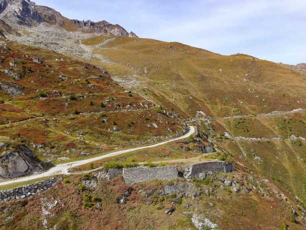 Themenweg Altes Hotel Jungfrau