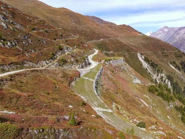 Themenweg Altes Hotel Jungfrau