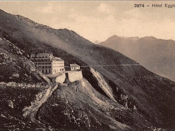 Themenweg Altes Hotel Jungfrau