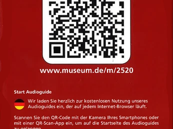 Audioguide Deutsches Hugenotten-Museum