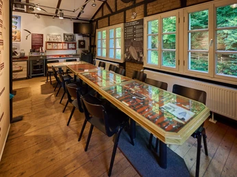 Manuelskotten Ausstellung in den Manuelskotten