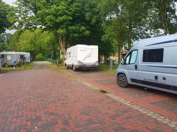 Wohnmobilstellplatz Seglertreff Otterndorf