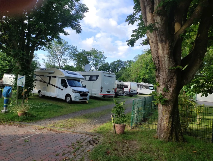 Wohnmobilstellplatz Seglertreff Otterndorf