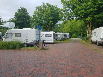 Wohnmobilstellplatz Seglertreff Otterndorf