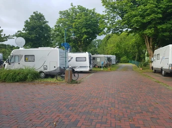 Wohnmobilstellplatz Seglertreff Otterndorf