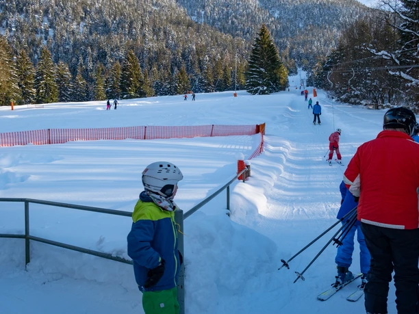 Skilift Farchant