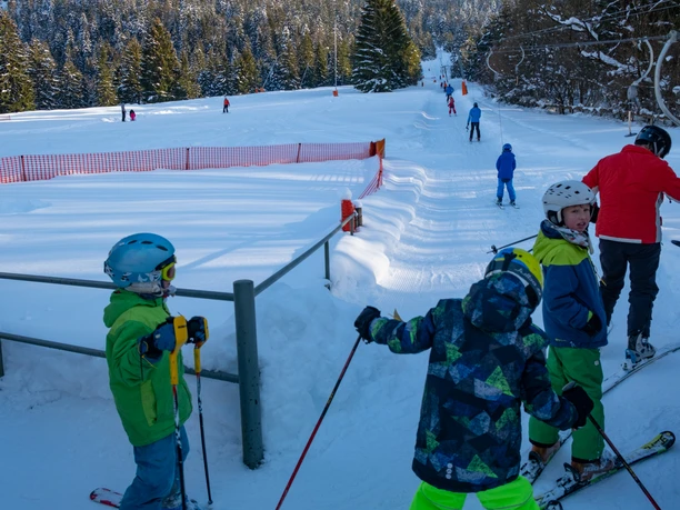 Skilift Farchant