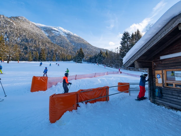 Skilift Farchant