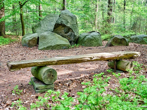 Auf alten Pfaden