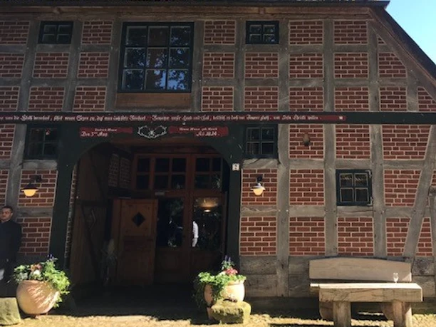 Fachwerkgebäude Hansenhof Fachwerkgebäude Hansenhof