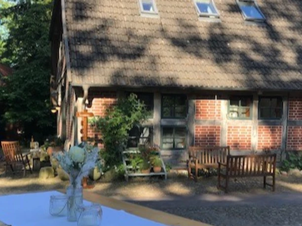 Hansenhofs gårdsplads