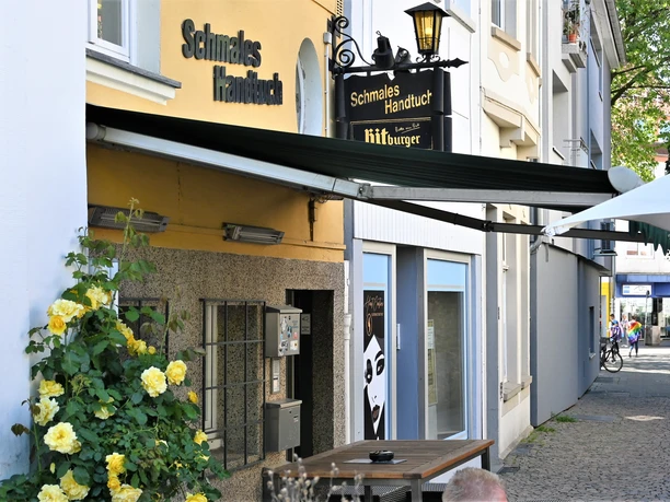 Pub Schmales Handtuch Pub Schmales Handtuch
