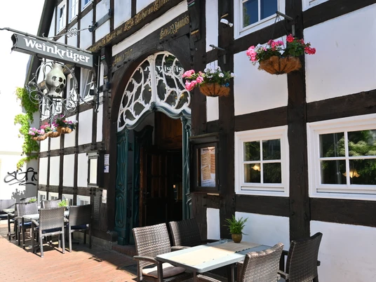 Restaurant Weinkrüger Außenansicht Restaurant Weinkrüger Restaurant WeinkrügerRestaurant Weinkrüger
