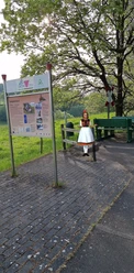 Rotkäppchen an der Steinmühle