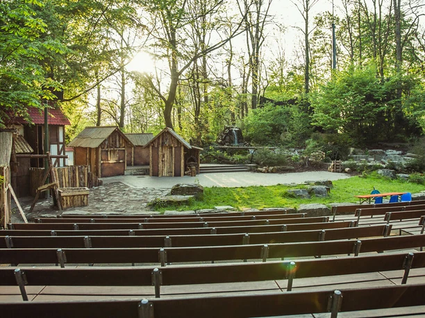 Freilichtbühne Schloss Neuhaus | Paderborn