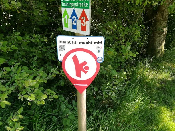 Trimm-dich-Pfad Otterndorf