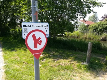 Trimm-dich-Pfad Otterndorf