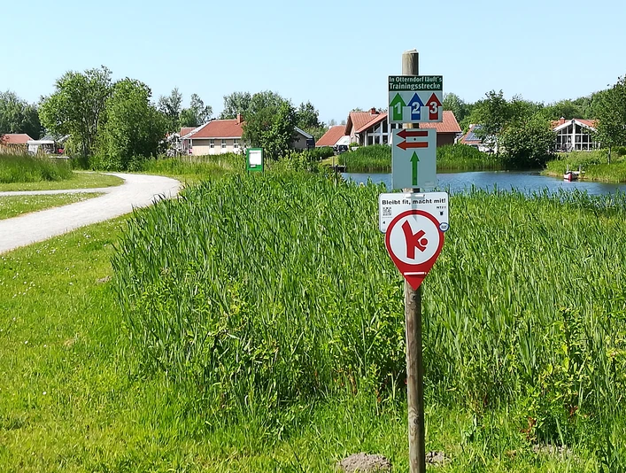 Trimm-dich-Pfad Otterndorf
