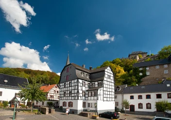 Gildehaus in Blankenheim