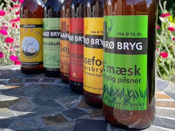 Årø Bryg Årø Bryg