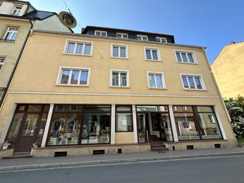 direkt im Stadtzentrum von Bad Schandau gelegen