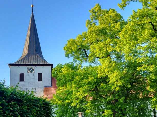 St.-Lucas-Kirche in Scheeßel St.-Lucas-Kirche in Scheeßel