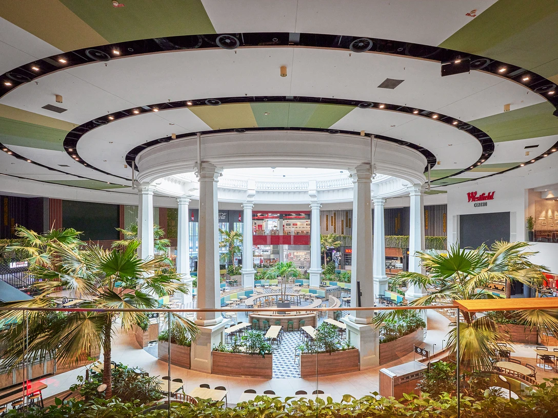 Westfield Centro, Oberhausen