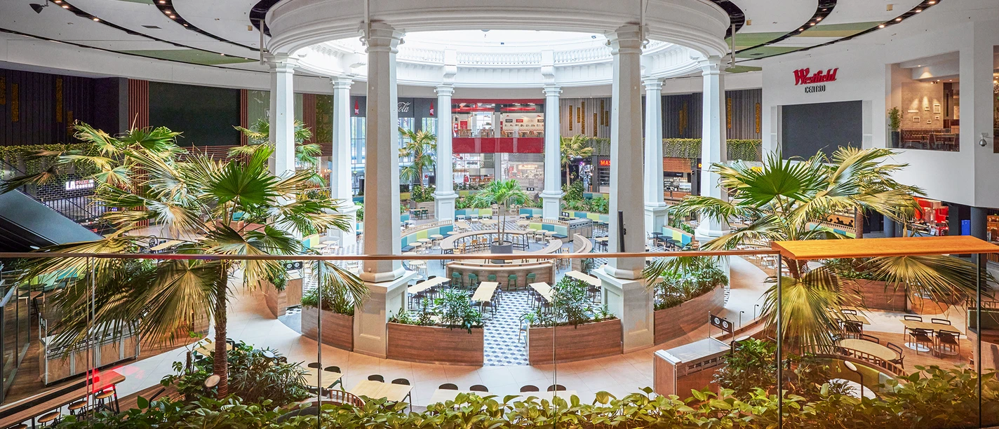 Westfield Centro, Oberhausen