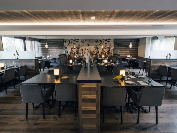 Restaurant Voliere