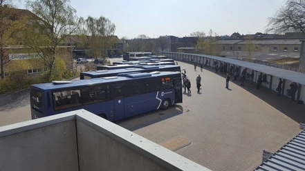 Haderslev Busstation