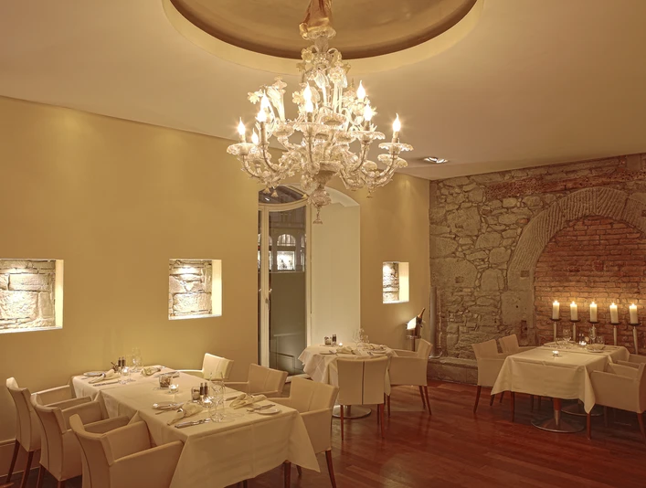 Des Balances Bar und Restaurant