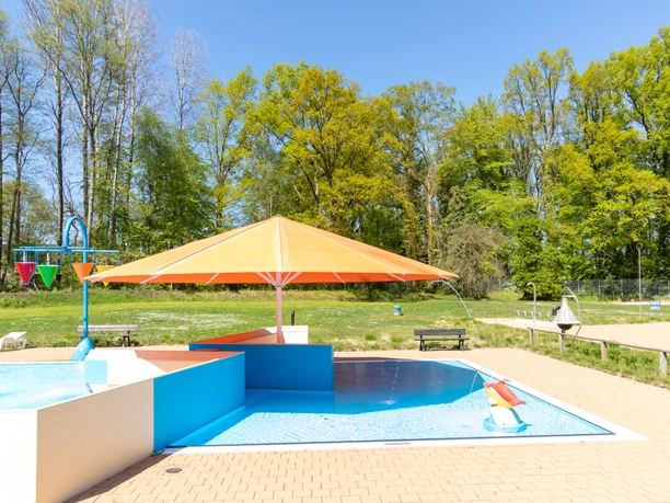 Waldbad Baby Pool, Salzhausen Swimming Pool