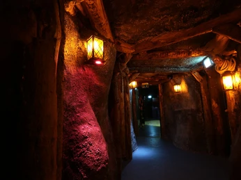 Haunted House im Vistory Goslar