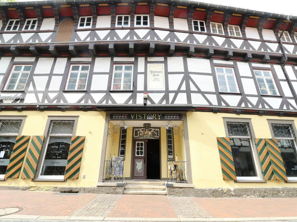 Vistory-Goslar - Außenansicht Vistory-Goslar - Außenansicht
