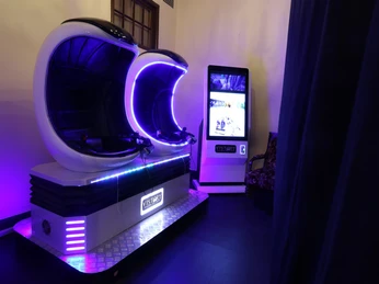 9D - Spacekapseln -Vistory Goslar 9D - Spacekapseln -Vistory Goslar