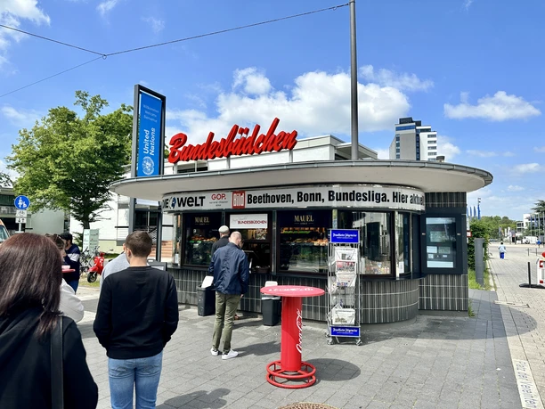 Bundesbüdchen