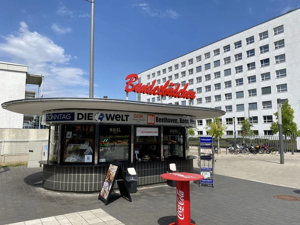 Bundesbüdchen