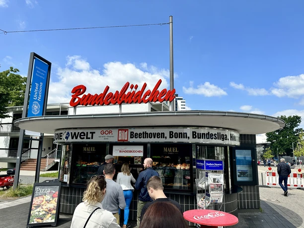Bundebüdchen
