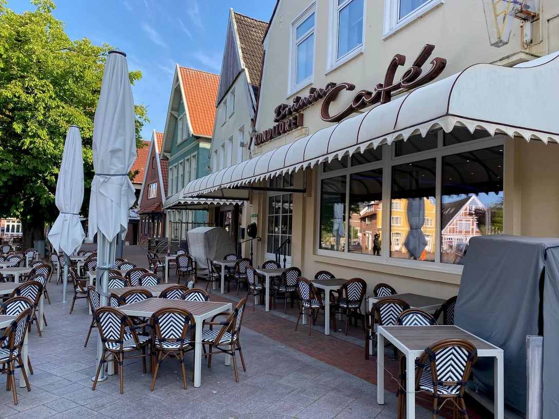 Cafe Brüning Otterndorf