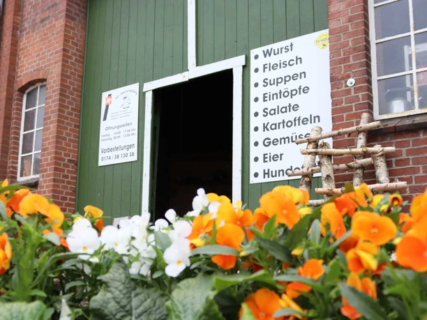 Hofladen Tumat, Krumstedt