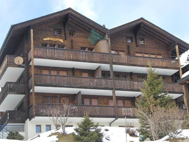 AlpenhofBWinter