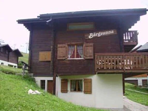Bärgsunna Sommer 2