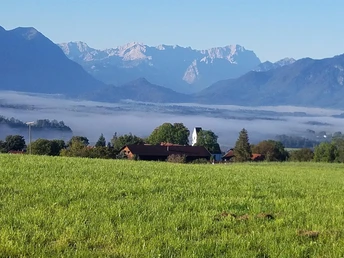 ...die nähere Umgebung....